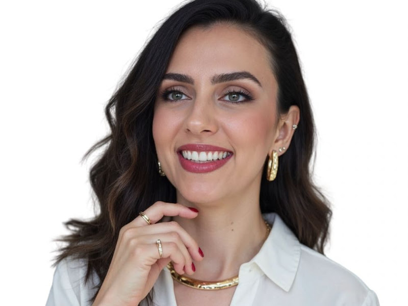 Foto de Dra Francielle Moreira