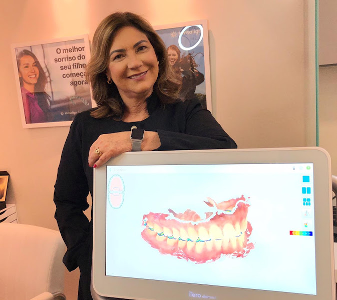 Foto 2 de Dra Franciene Amorim Ortodontista Recife