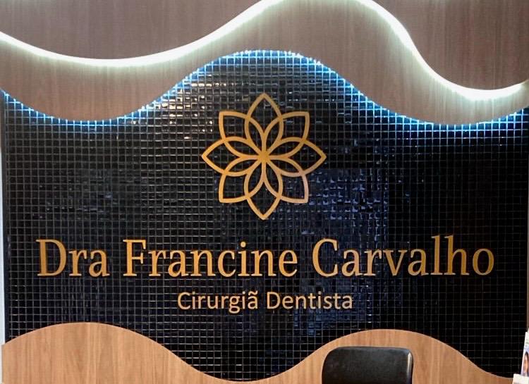Foto 2 de Dra Francine Carvalho - Odontologia Humanizada