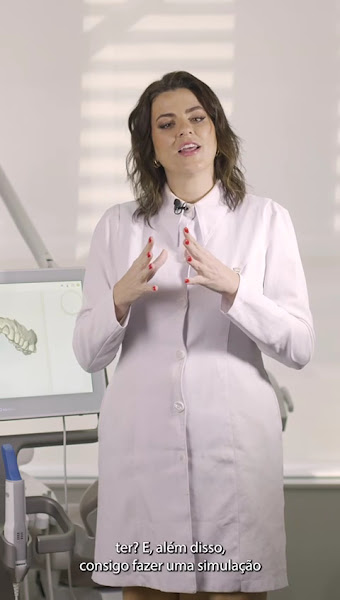 Foto 3 de Dra Gabriela Adams | Invisalign e Facetas em Florianópolis