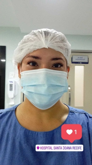 Foto 3 de Dra. Gabriela Alves Pinto, Cirurgião buco-maxilo-facial