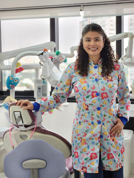 Foto 2 de Dra Gabriela Barreto I Odontopediatra e Ortodontista
