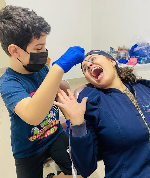 Foto 3 de Dra Gabriela Barreto I Odontopediatra e Ortodontista