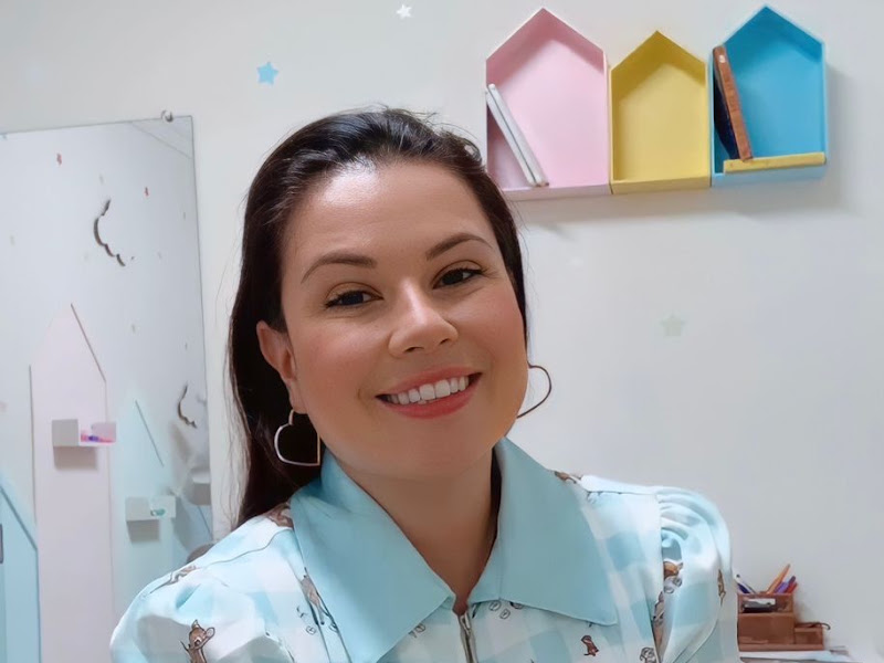 Foto de Dra. Gabriela Battaglia - Odontopediatra | Aparelho Infantil | Prevenção | Sedação | Dentista | Santa Bárbara d'Oeste