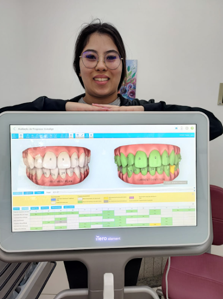 Foto 2 de Dra Gabriela Bloch Garcia Martim CRO/SP 62900