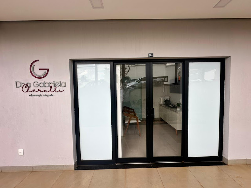 Foto 2 de Dra. Gabriela Cherulli Barbosa