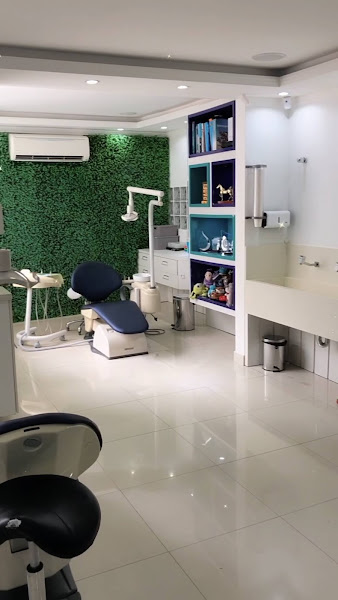 Foto 3 de Dra. Gabriela Fernanda - Odontopediatria - Dentista para Crianças