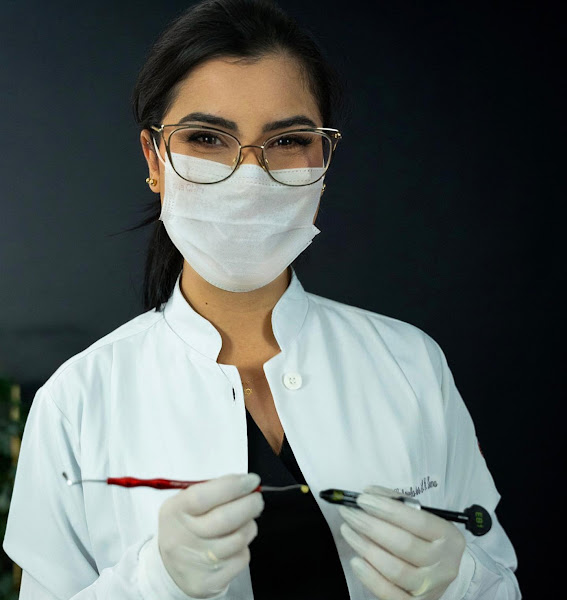 Foto 2 de Dra.Gabriela Gonçalves CROSP 144656