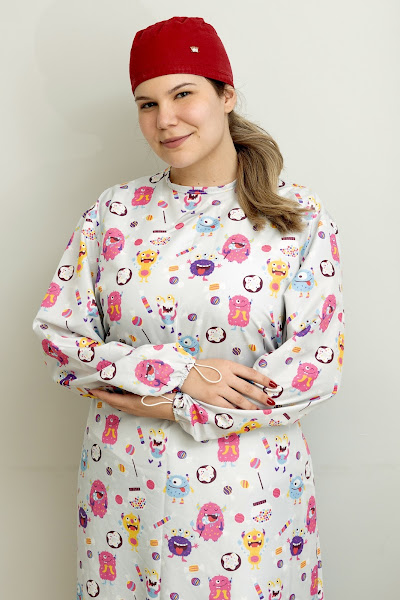 Foto 3 de Dra Gabriela Magalhães Odontopediatra