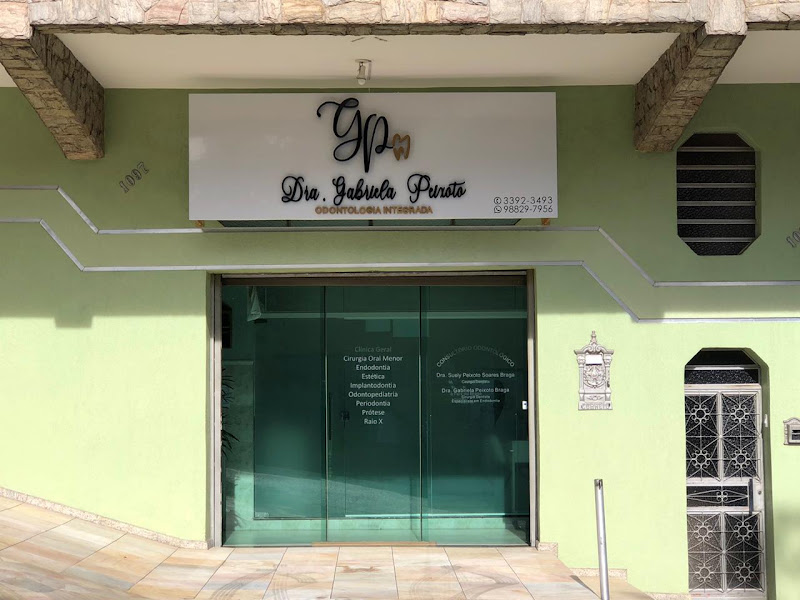 Foto 2 de Dra. Gabriela Peixoto Braga - Odontologia Integrada (Raio X)