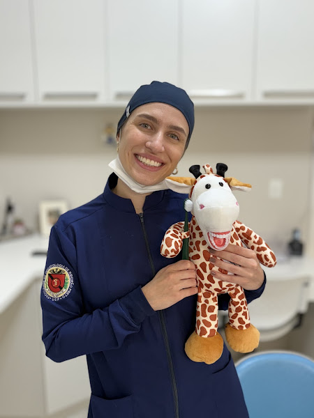 Foto 2 de Dra Gabriela Pessoa - Dentista Odontopediatria em Piracicaba-SP