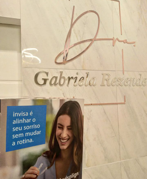 Foto 3 de Dra. Gabriela Rezende - Ortodontia e Odontopediatria