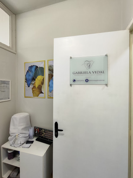 Foto 3 de Dra Gabriela Vidal: Endodontia e Clínica geral