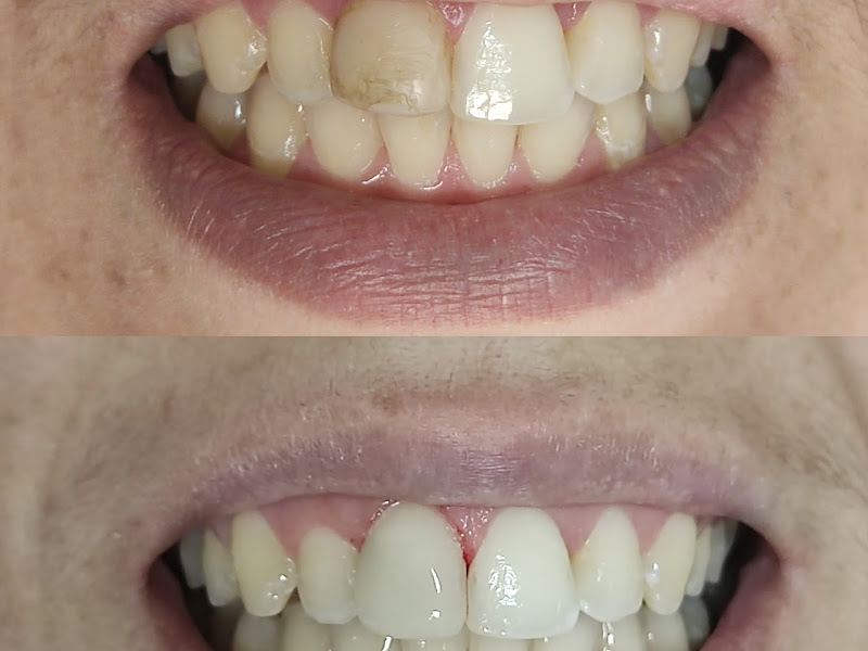 Foto de Dra. Gabriela Vieira - Dentista em Maringá
