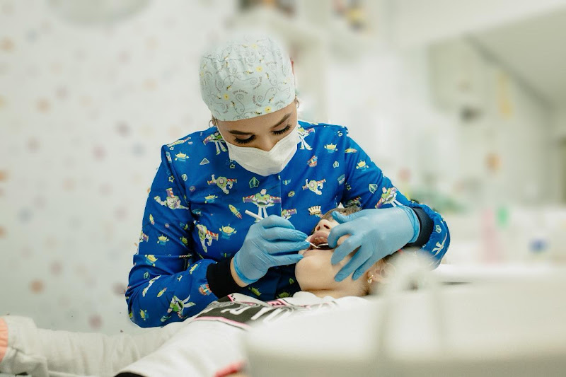 Foto 2 de Dra. Gabriella Guedes - Odontopediatria