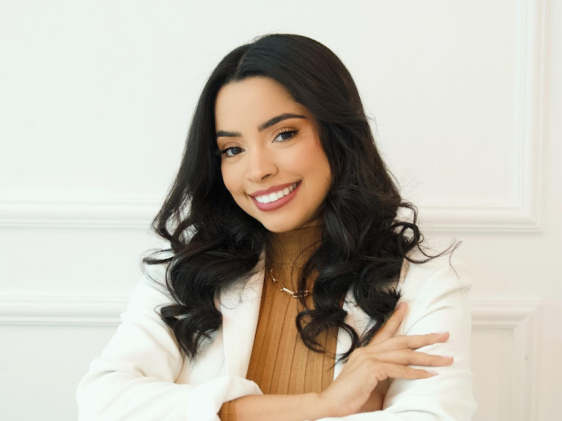 Foto de Dra Gabriella Magalhães - Dentista