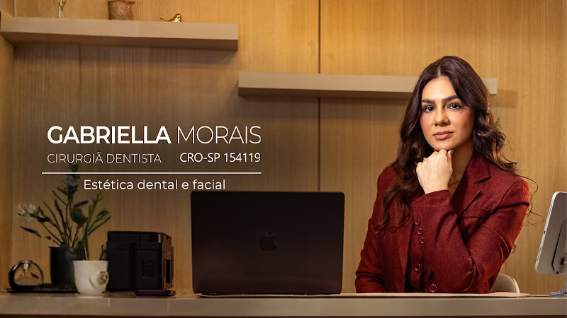 Foto 2 de Dra. Gabriella Morais - Estética dental e facial