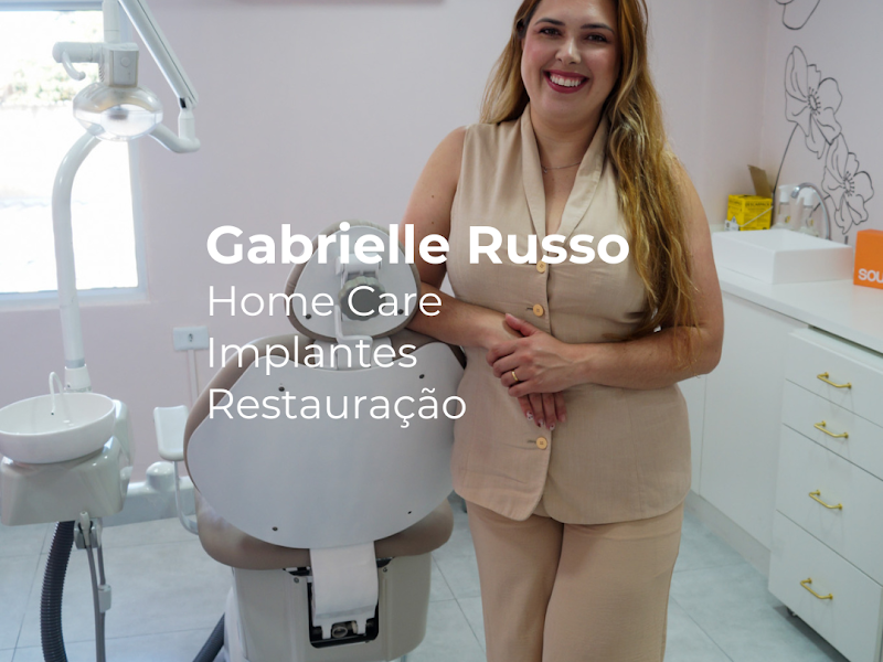 Foto de Dra Gabrielle Russo - Dentista Home Care