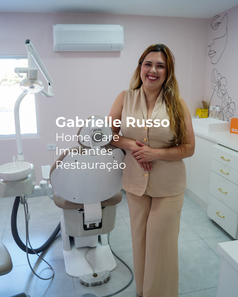 Foto 2 de Dra Gabrielle Russo - Dentista Home Care
