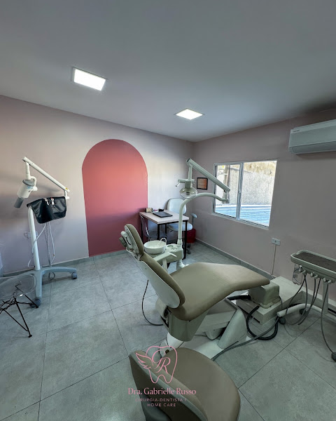 Foto 3 de Dra Gabrielle Russo - Dentista Home Care