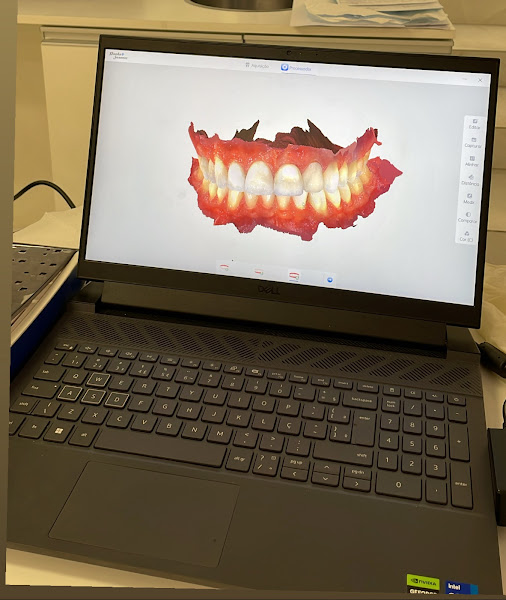 Foto 3 de Dra. Gabrielle Teles - Dentista