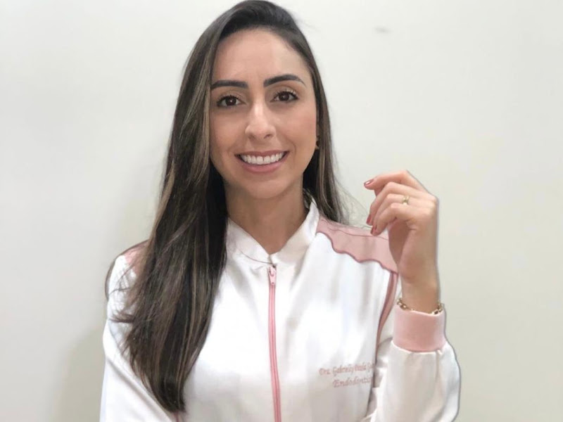 Foto de Dra. Gabrielly Paula Gonçalves - Dentista Endodontista