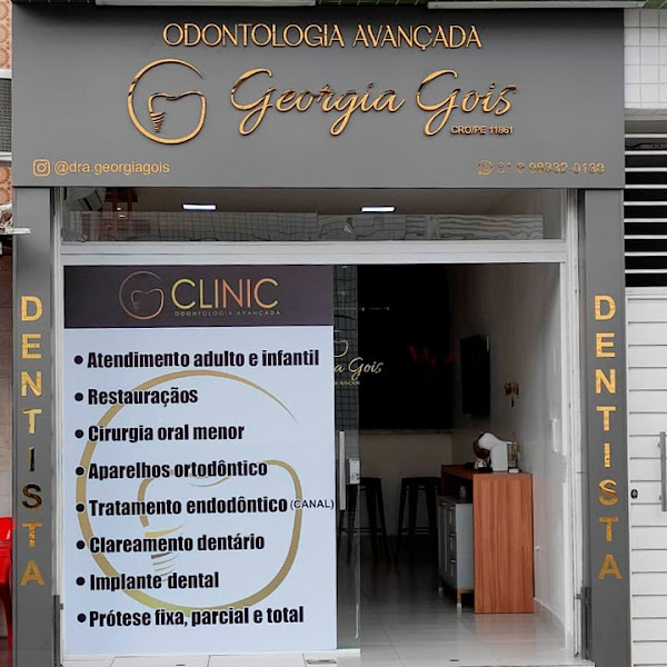 Foto 2 de Dra. Georgia Gois