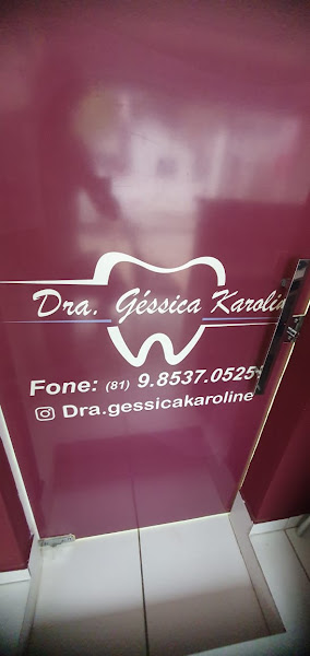 Foto de Dra. Géssica Karoline - Dentista