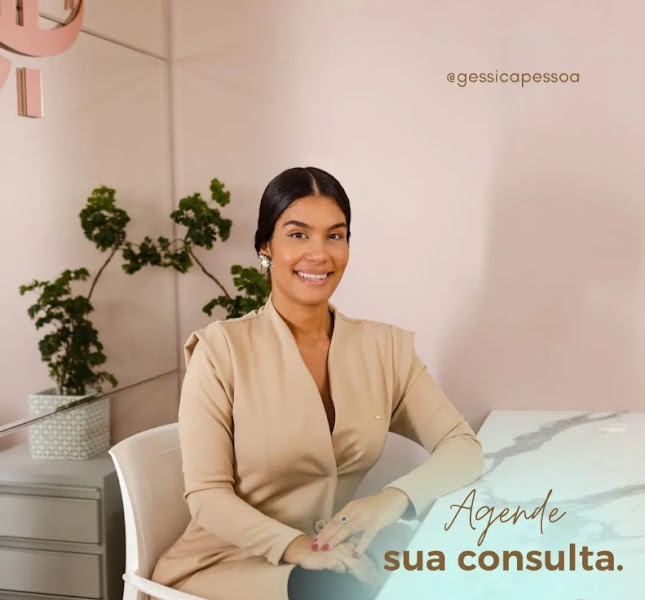 Foto 2 de Dra Géssica Pessoa