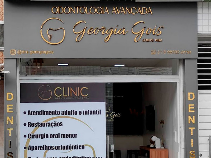 Foto 2 de Dra gillian egito clinica sorriso e saude