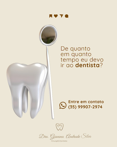 Foto 2 de Dra Giovana Andrade Silva