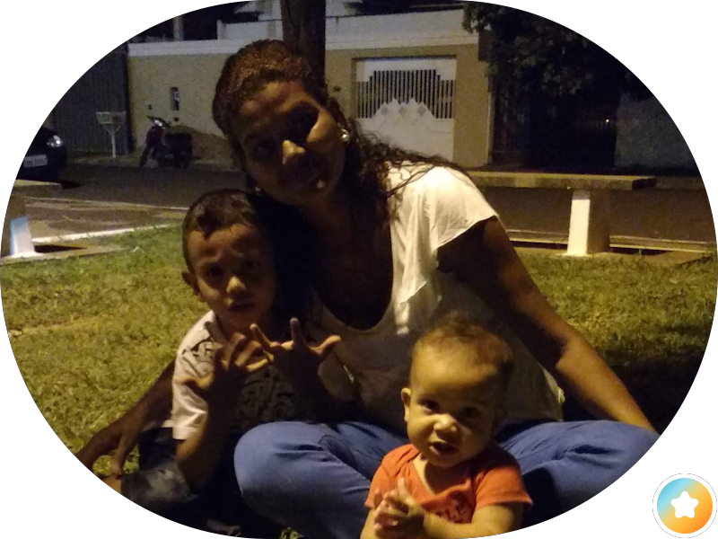 Foto de Dra. Giovana Bertaglia Chiquito