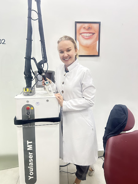 Foto 2 de Dra Giovana Queiroz