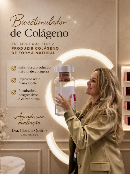 Foto 3 de Dra Giovana Queiroz