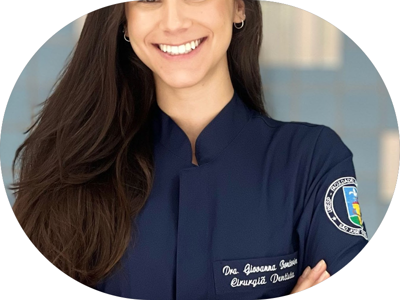 Foto 3 de Dra. Giovanna Bontorim - Dentista SJC