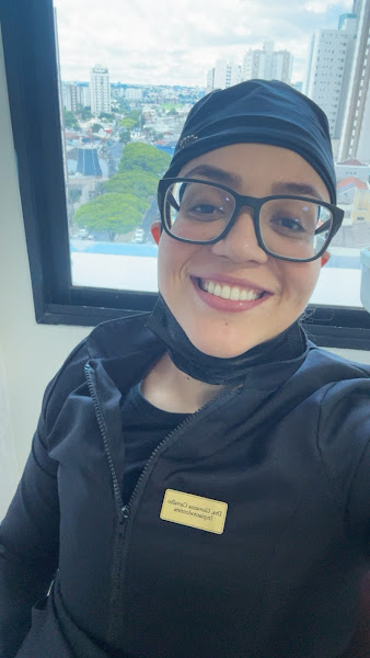 Foto 2 de Dra. Giovanna Carvalho S. Ferreira