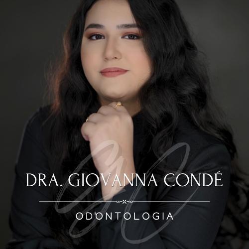 Foto 2 de Dra. Giovanna Condé - Dentista Icaraí