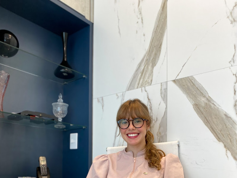 Foto de Dra. Giovanna Mariano | Dentista em Guarulhos | Alinhadores SouSmile