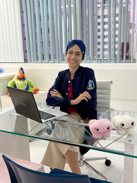 Foto 2 de Dra. Giovanna Maroscia | Dentista infantil Osasco