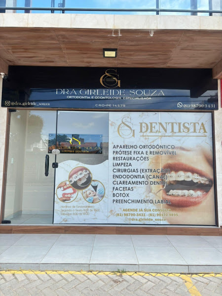 Foto 2 de Dra. Girleide Souza Ortodontia E Odontologia Especializada