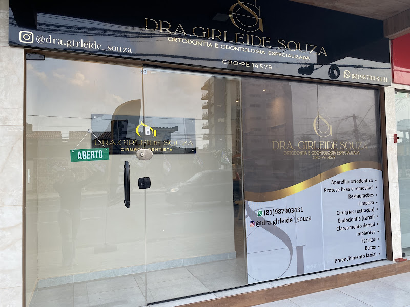 Foto 3 de Dra. Girleide Souza Ortodontia E Odontologia Especializada
