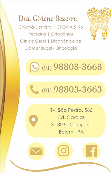 Foto 2 de Dra. Girlene Bezerra