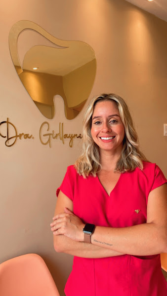 Foto 2 de Dra Girllayne Leite, Odontologia Integrada