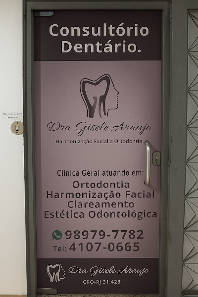 Foto 2 de Dra. Gisele Araujo | Dentista | Bonsucesso/Barra