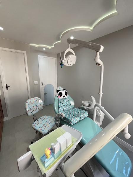 Foto 3 de Dra Gisele Bravo “ Petit - Odontologia com afeto”