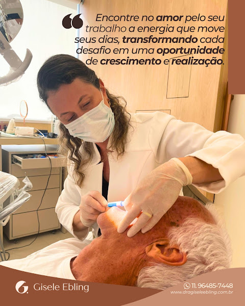 Foto de Dra Gisele Ebling