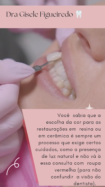 Foto 3 de Dra Gisele Figueiredo