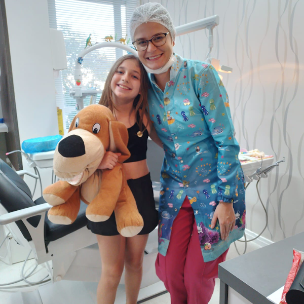 Foto 2 de Dra. Gisele Marchetti - Odontopediatra