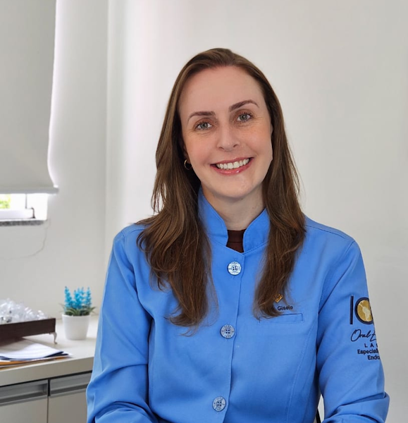 Foto 3 de Dra. Gisele Nascimento | Dentista