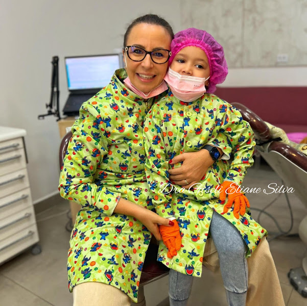 Foto 2 de Dra Giseli Eliane Silva